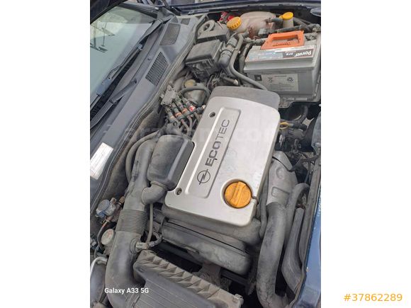 Sahibinden Opel Astra 1.6 CD 2000 Model 