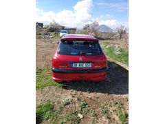 Sahibinden Peugeot 206 1.4 HDi X-line 2004 Model