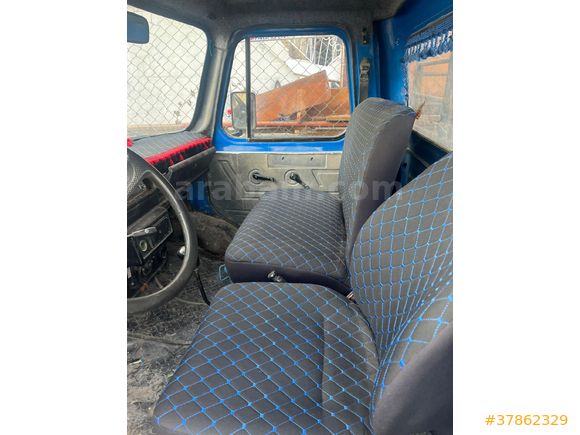 Sahibinden BMC Levend 1.8 D Tek Kabin