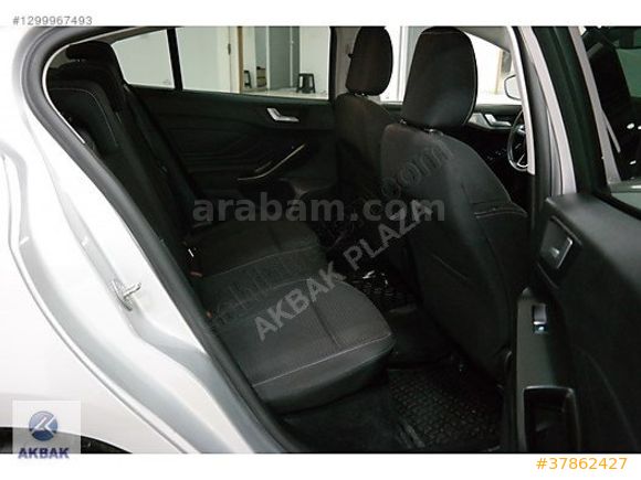 AKBAK PLAZA %0.79 KREDİ VE K.KRTNA 12 TAKSİT FOCUS TITANIUM STIL