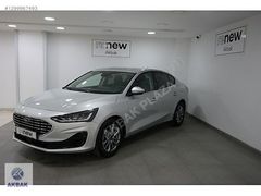 AKBAK PLAZA %0.79 KREDİ VE K.KRTNA 12 TAKSİT FOCUS TITANIUM STIL