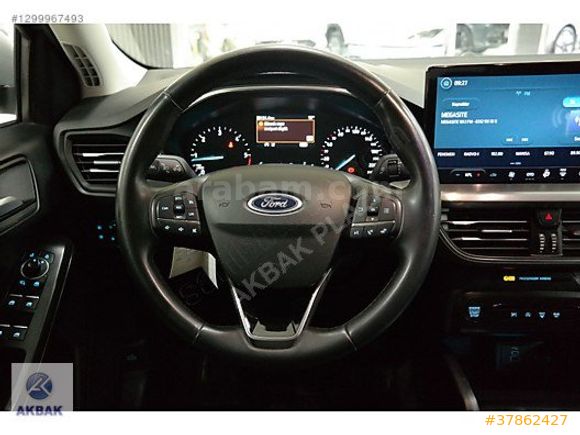 AKBAK PLAZA %0.79 KREDİ VE K.KRTNA 12 TAKSİT FOCUS TITANIUM STIL