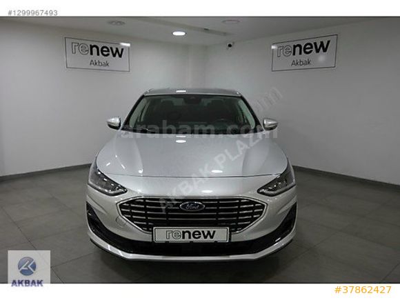 AKBAK PLAZA %0.79 KREDİ VE K.KRTNA 12 TAKSİT FOCUS TITANIUM STIL