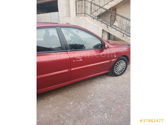 Sahibinden Kia Rio 1.5 Comfort 2004 Model