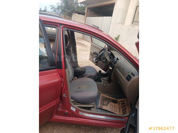 Sahibinden Kia Rio 1.5 Comfort 2004 Model