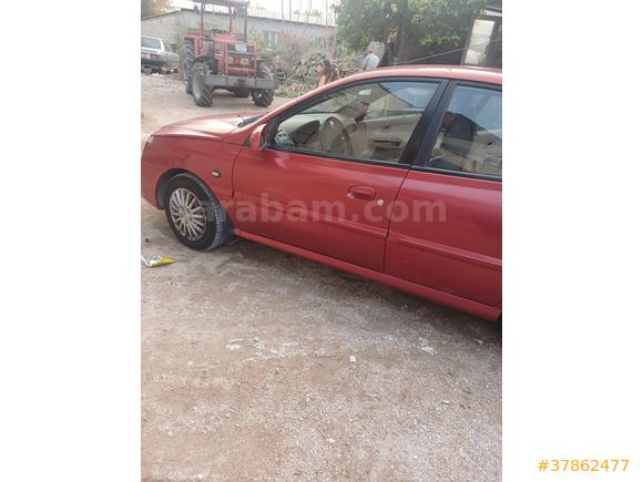 Sahibinden Kia Rio 1.5 Comfort 2004 Model