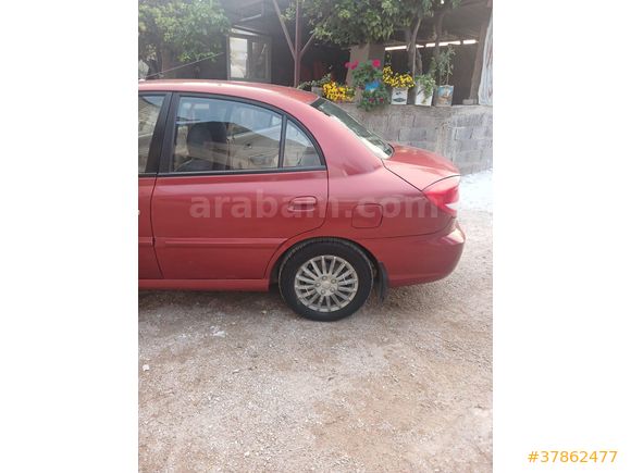 Sahibinden Kia Rio 1.5 Comfort 2004 Model