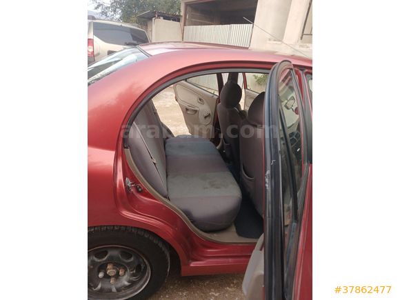 Sahibinden Kia Rio 1.5 Comfort 2004 Model