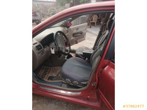 Sahibinden Kia Rio 1.5 Comfort 2004 Model