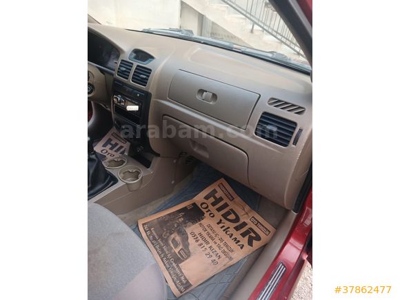 Sahibinden Kia Rio 1.5 Comfort 2004 Model