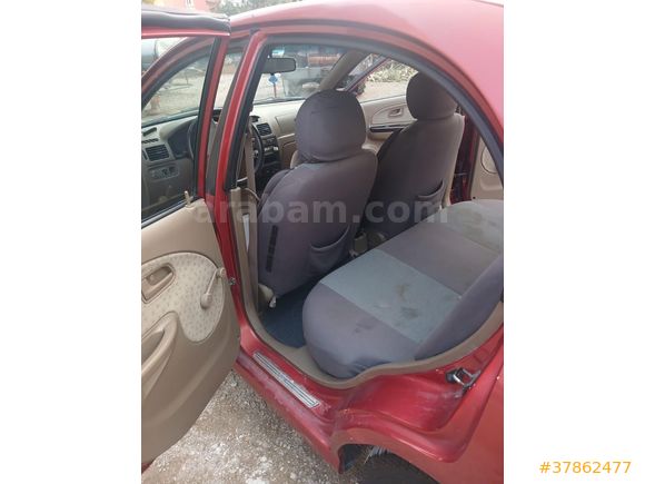 Sahibinden Kia Rio 1.5 Comfort 2004 Model
