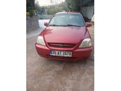 Sahibinden Kia Rio 1.5 Comfort 2004 Model