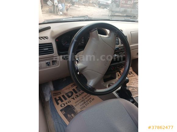 Sahibinden Kia Rio 1.5 Comfort 2004 Model