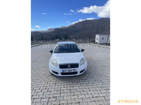 Sahibinden Fiat Linea 1.3 Multijet Active Plus 2013 Model 