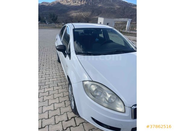 Sahibinden Fiat Linea 1.3 Multijet Active Plus 2013 Model 