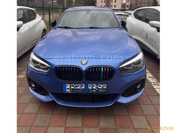 Sahibinden BMW 1 Serisi 118i M Sport  2017 Model İstanbul