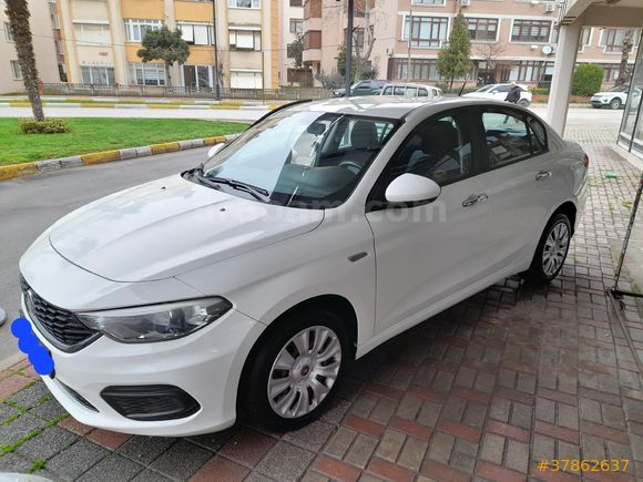 Sahibinden Fiat Egea 1.3 Multijet Easy 2017 Model