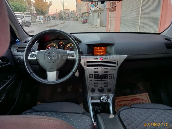 Sahibinden Opel Astra 1.6 Essentia 2013 Model