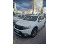 Sahibinden Dacia Sandero 1.5 dCi Stepway 2017 Model