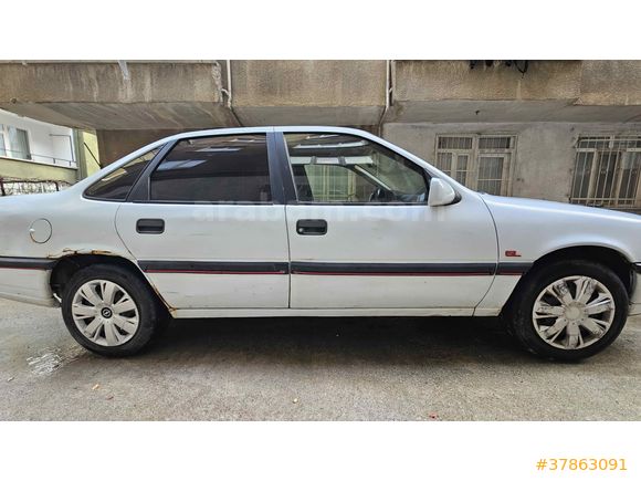Sahibinden Opel Vectra 1.8 GL 1992 Model 