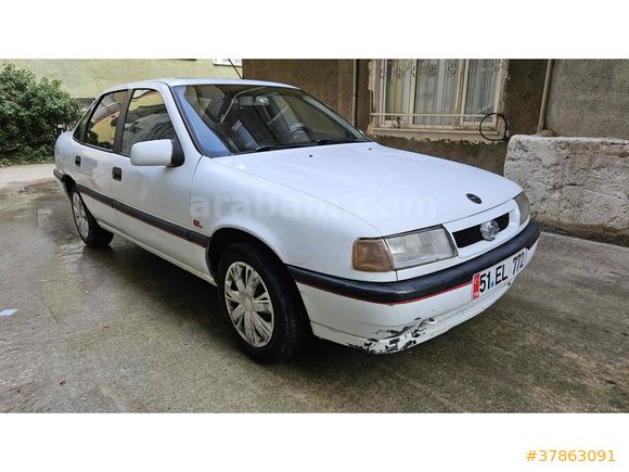 Sahibinden Opel Vectra 1.8 GL 1992 Model 