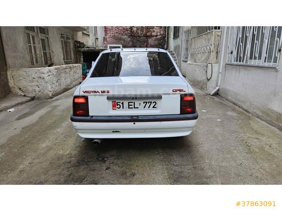 Sahibinden Opel Vectra 1.8 GL 1992 Model 