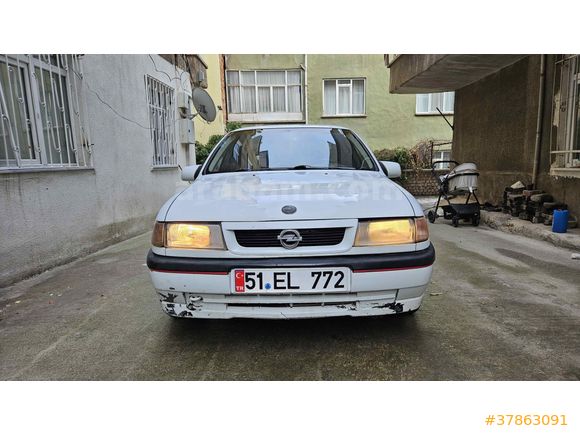 Sahibinden Opel Vectra 1.8 GL 1992 Model 