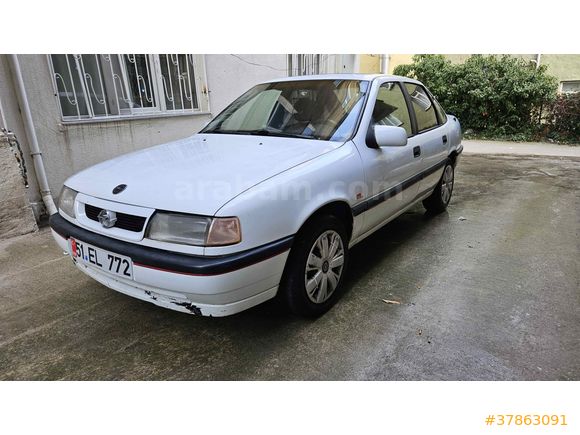 Sahibinden Opel Vectra 1.8 GL 1992 Model 