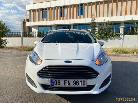 Sahibinden Ford Fiesta 1.25 My 2013 Model 