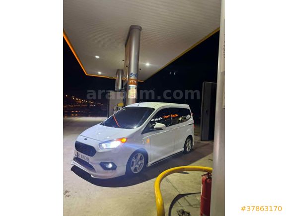 Sahibinden Ford Tourneo Courier 1.5 TDCi Delux 2019 Model 