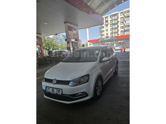 2015 Model 129.000 Km Polo Confortline