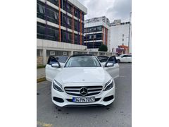 Sahibinden  imzalı seri   Mercedes - Benz C 200 d BlueTEC Fascination 2016 Model