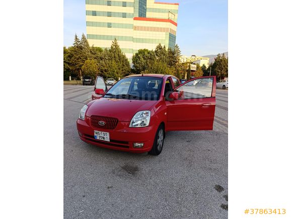 Sahibinden Kia Picanto 1.1 EX 2005 Model
