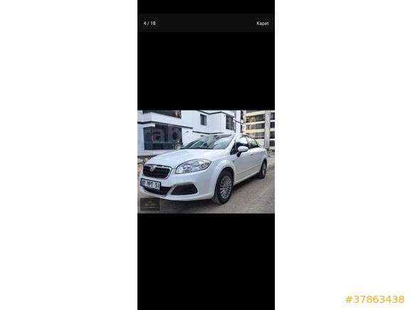 Sahibinden Fiat Linea 1.3 Multijet Pop 2015 Model