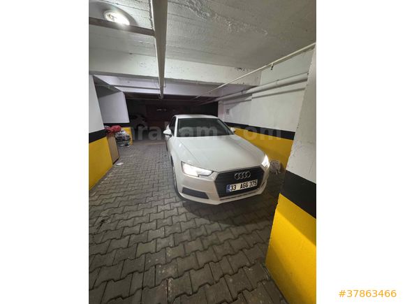 Sahibinden Audi A4 Sedan 1.4 TFSI 2016 Model 