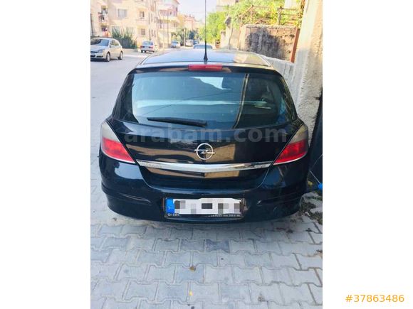 Sahibinden Opel Astra 1.3 CDTI Enjoy 2007 Model 