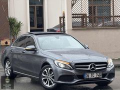 118*BİN+KM+CAM+TAVAN+C180+9G-TRONİC+2018+OTOMATİK+VADE+TAKAS