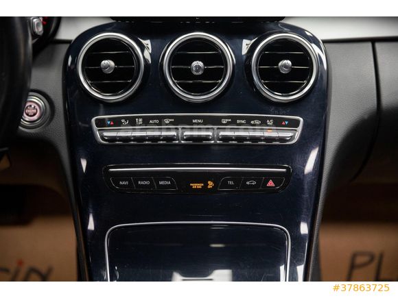 2020 MERCEDES-BENZ C SERISI 200 D COMFORT 9G-TRONIC