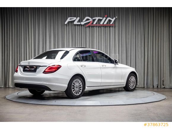 2020 MERCEDES-BENZ C SERISI 200 D COMFORT 9G-TRONIC