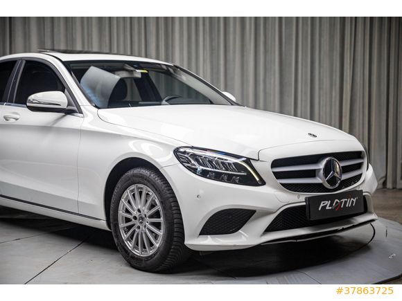 2020 MERCEDES-BENZ C SERISI 200 D COMFORT 9G-TRONIC