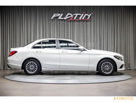 2020 MERCEDES-BENZ C SERISI 200 D COMFORT 9G-TRONIC