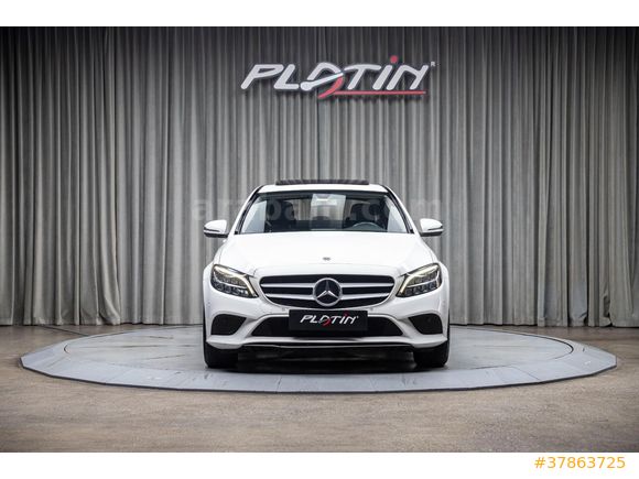 2020 MERCEDES-BENZ C SERISI 200 D COMFORT 9G-TRONIC