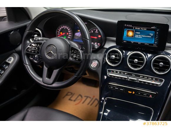 2020 MERCEDES-BENZ C SERISI 200 D COMFORT 9G-TRONIC