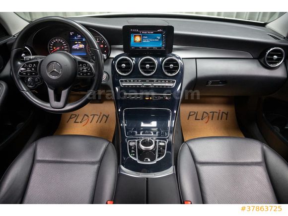 2020 MERCEDES-BENZ C SERISI 200 D COMFORT 9G-TRONIC