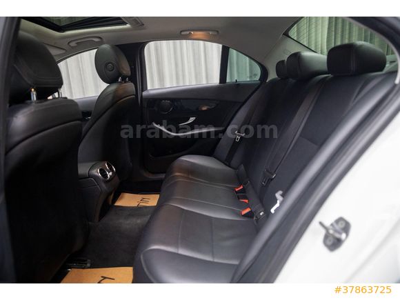 2020 MERCEDES-BENZ C SERISI 200 D COMFORT 9G-TRONIC