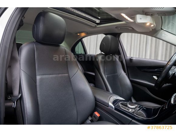 2020 MERCEDES-BENZ C SERISI 200 D COMFORT 9G-TRONIC