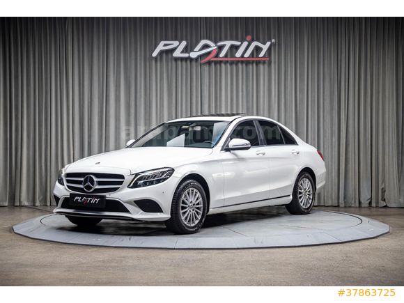 2020 MERCEDES-BENZ C SERISI 200 D COMFORT 9G-TRONIC
