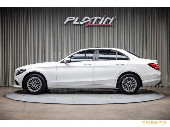 2020 MERCEDES-BENZ C SERISI 200 D COMFORT 9G-TRONIC