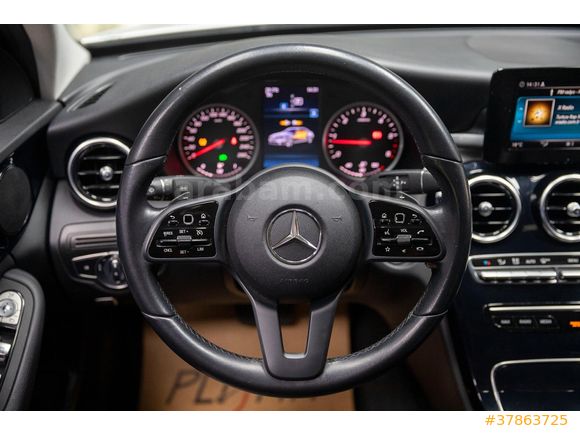 2020 MERCEDES-BENZ C SERISI 200 D COMFORT 9G-TRONIC