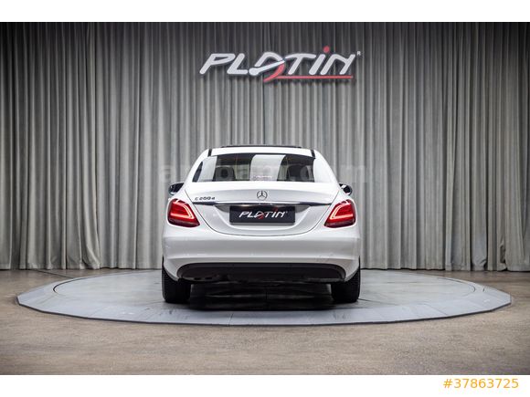 2020 MERCEDES-BENZ C SERISI 200 D COMFORT 9G-TRONIC